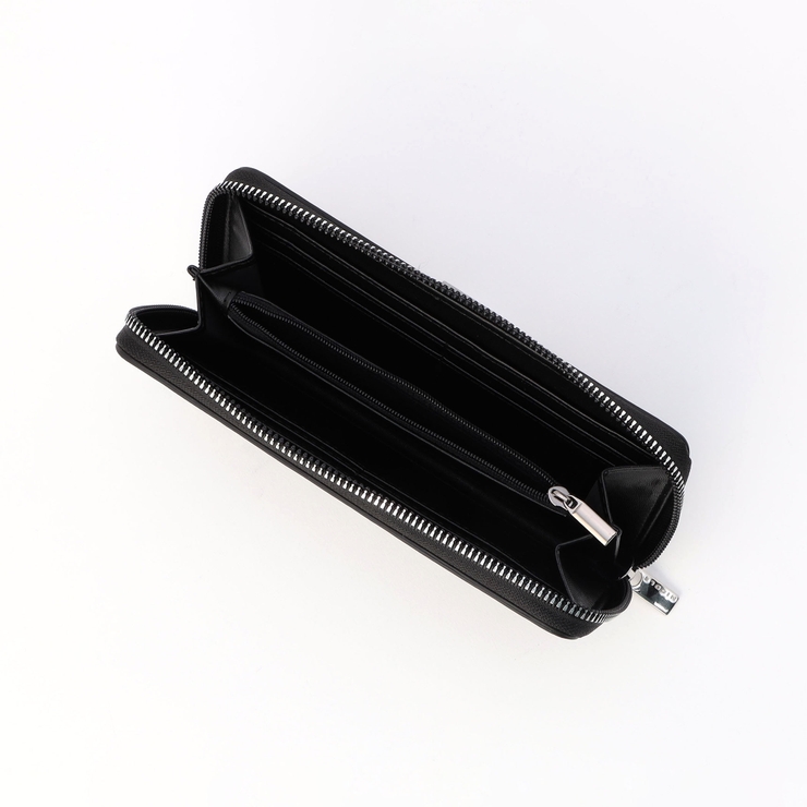 ラウンドジップ 長財布 | NICOLE | 詳細画像4 