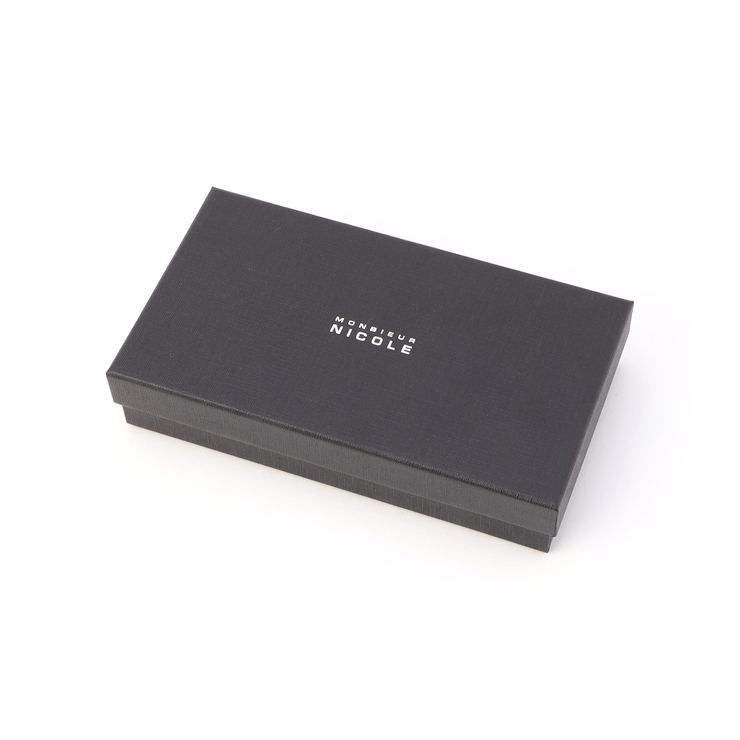 ラウンドジップ 長財布 | NICOLE | 詳細画像9 