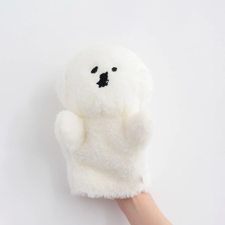 【MAMBO】ハンドパペット | NICOLE | 詳細画像1 