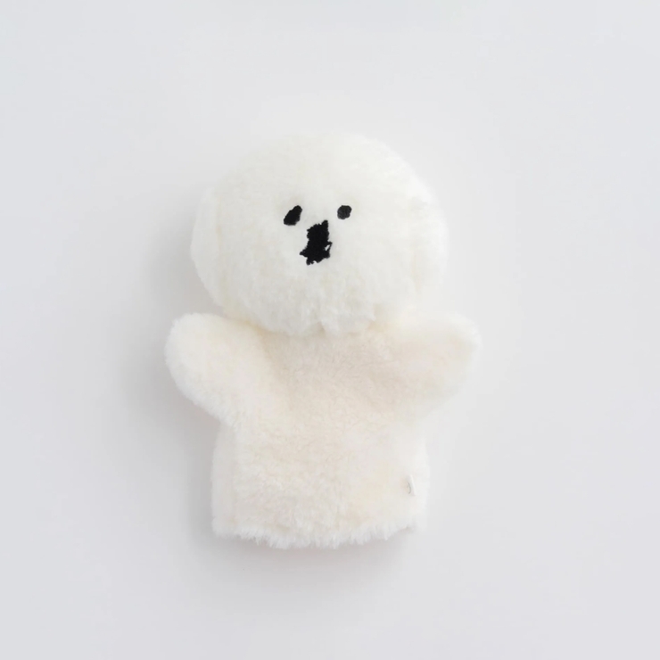 【MAMBO】ハンドパペット | NICOLE | 詳細画像2 