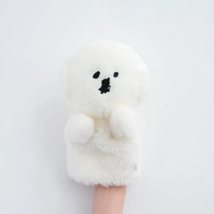 【MAMBO】ハンドパペット | NICOLE | 詳細画像7 