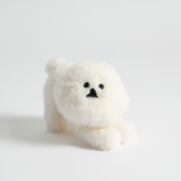 【MAMBO】ぬいぐるみバッグチャーム PLAYBOW | NICOLE | 詳細画像1 