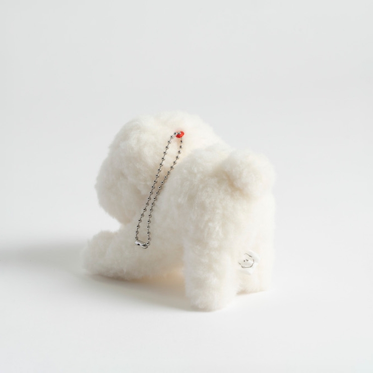 【MAMBO】ぬいぐるみバッグチャーム PLAYBOW | NICOLE | 詳細画像2 