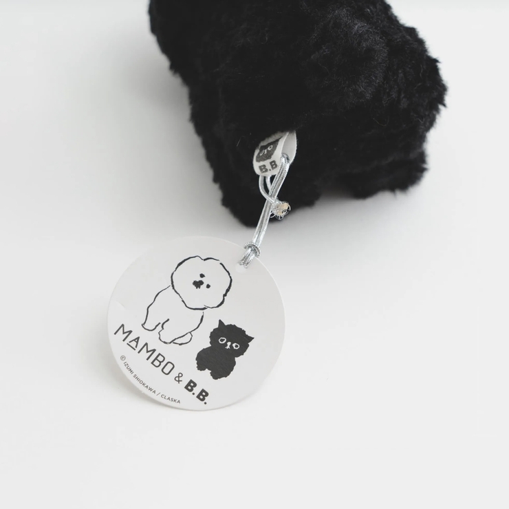 B.B.ぬいぐるみバッグチャーム / ネー | NICOLE | 詳細画像3 