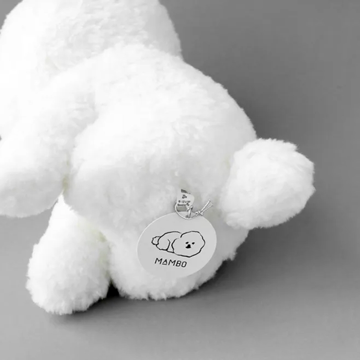 【MAMBO】ぬいぐるみリアル お座り | NICOLE | 詳細画像3 