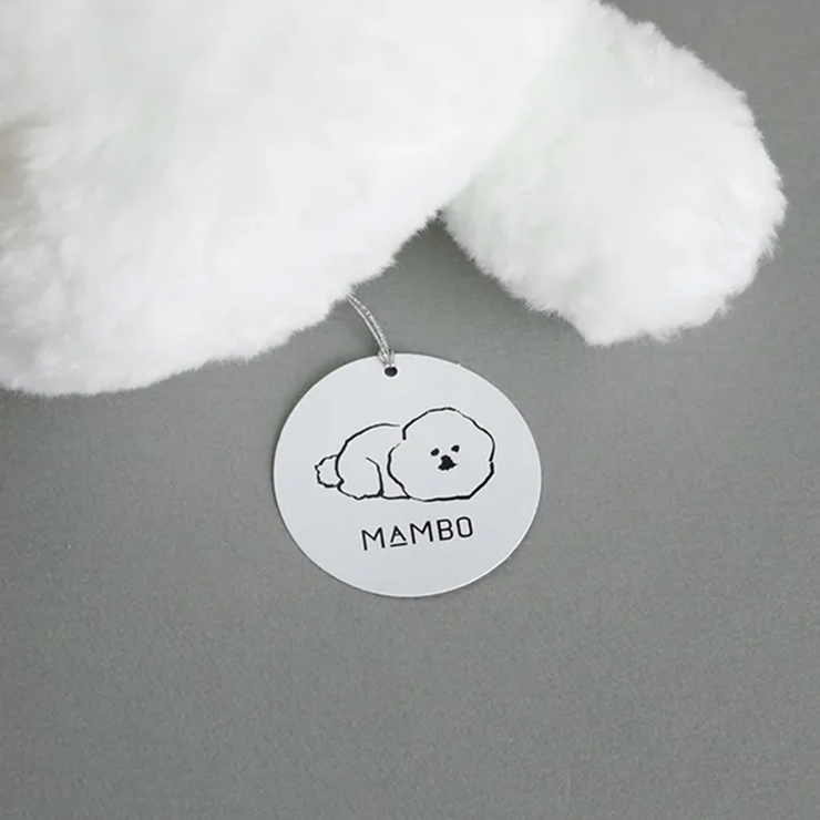 【MAMBO】ぬいぐるみリアル WAKE ME UP | NICOLE | 詳細画像3 