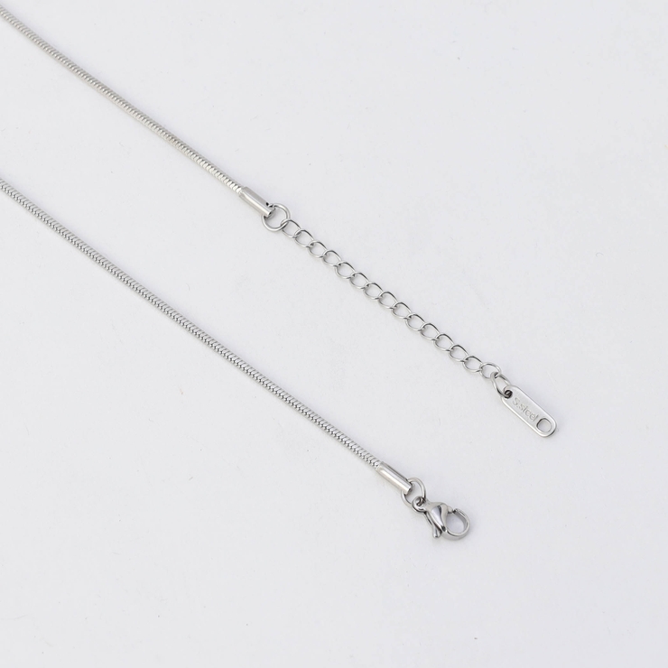 メタルボールY字ネックレス | NICOLE | 詳細画像7 