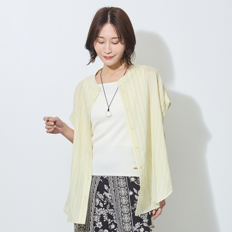 【WALDO】メタルトップネックレス | NICOLE | 詳細画像2 