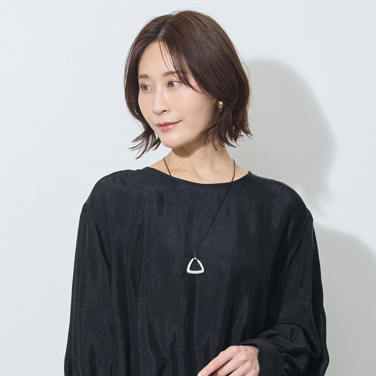 92その他3 | 【WALDO】メタルトップネックレス | NICOLE