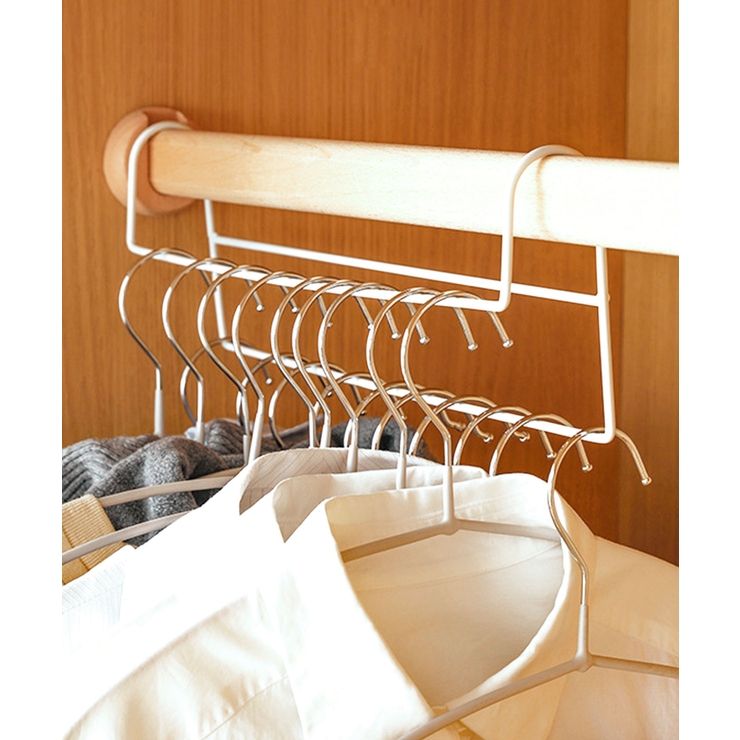 ハンガー 収納アップ おしゃれ | ninon | 詳細画像5 