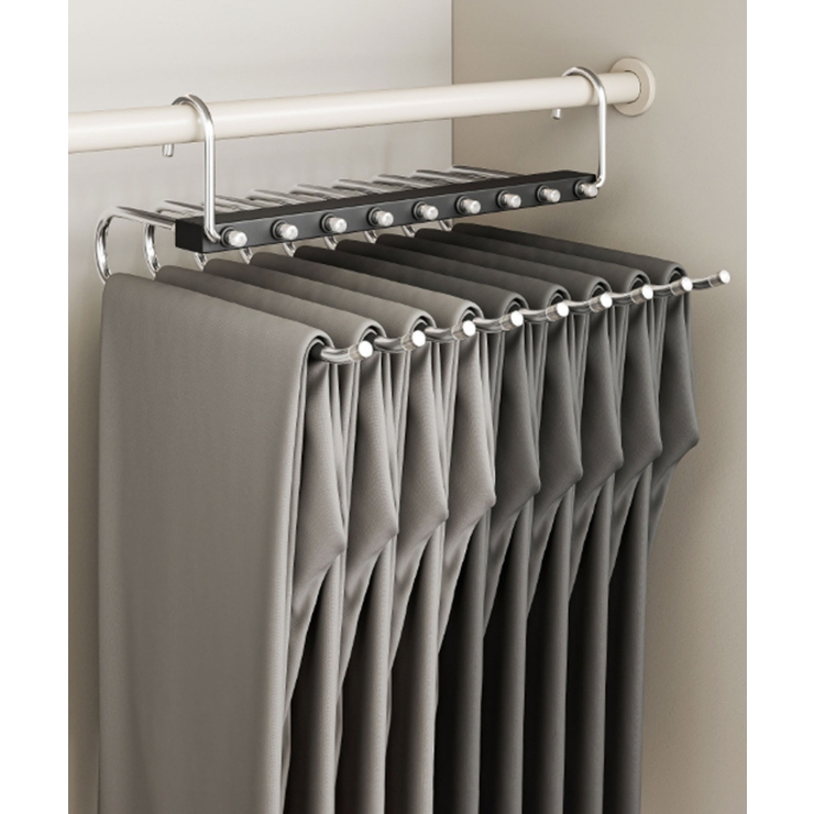 ズボンハンガー ハンガー スリム | ninon | 詳細画像8 