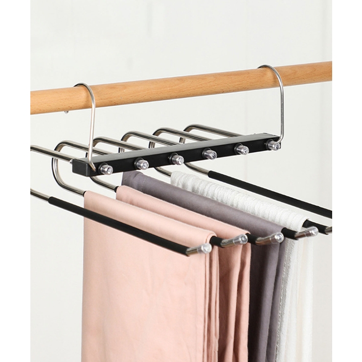 ズボンハンガー ハンガー スリム | ninon | 詳細画像9 