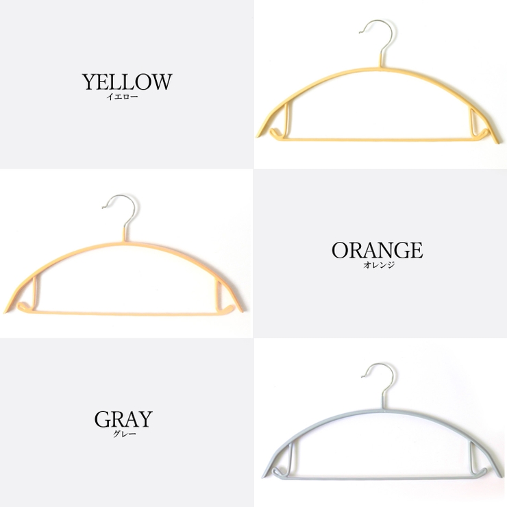 ハンガー 肩 跡つかない | ninon | 詳細画像11 