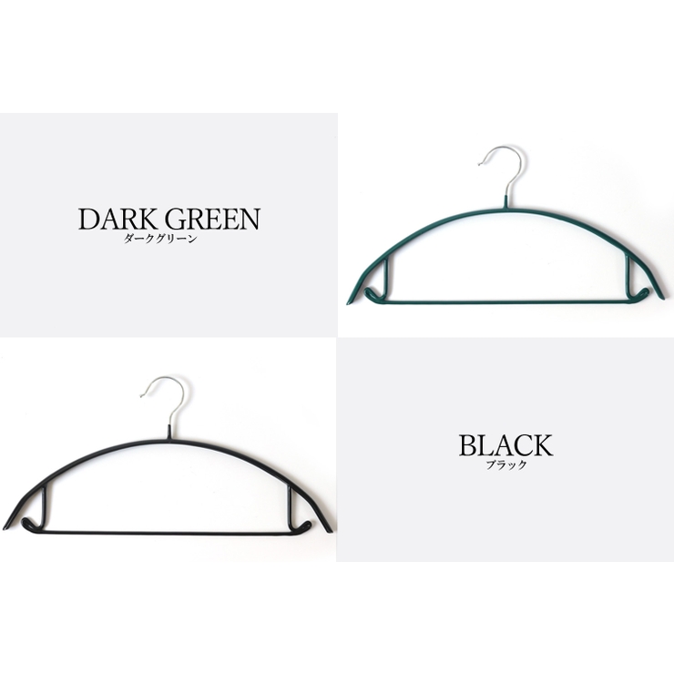 ハンガー 肩 跡つかない | ninon | 詳細画像12 