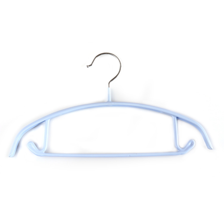 ブルー | ハンガー 肩 跡つかない | ninon