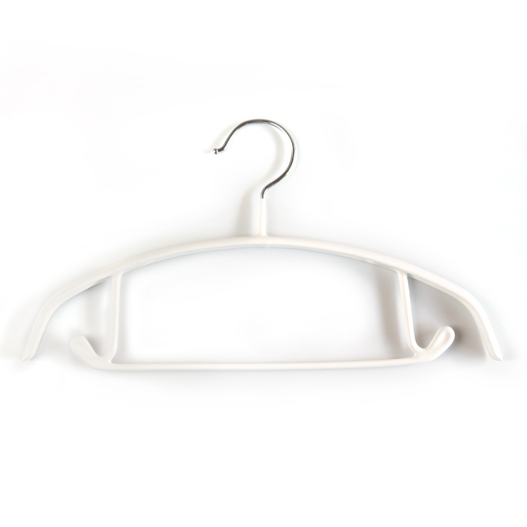 ホワイト | ハンガー 肩 跡つかない | ninon