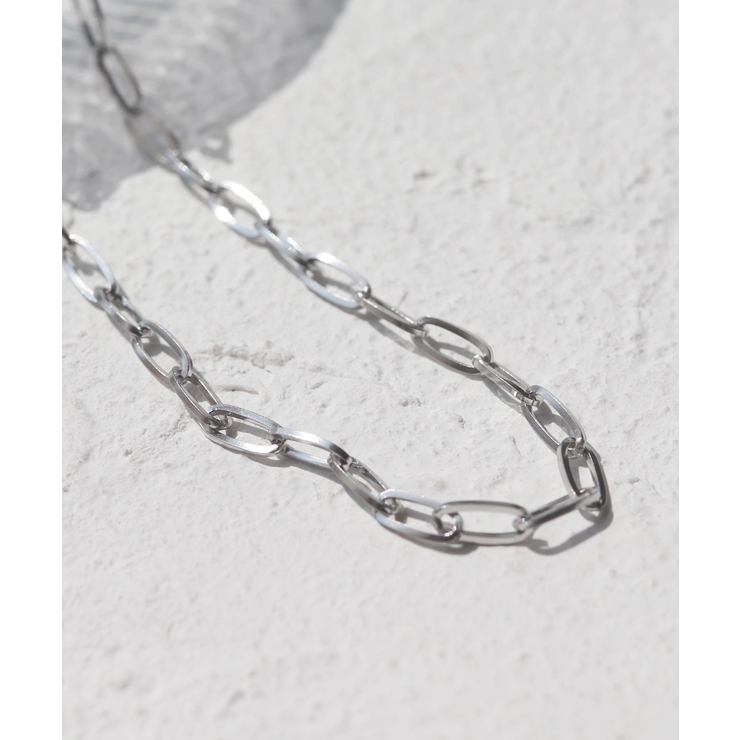 シルバー | ネックレス レディース 金属アレルギー | ninon