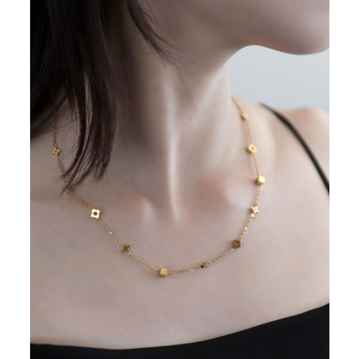 ネックレス レディース 長さ | ninon | 詳細画像2 