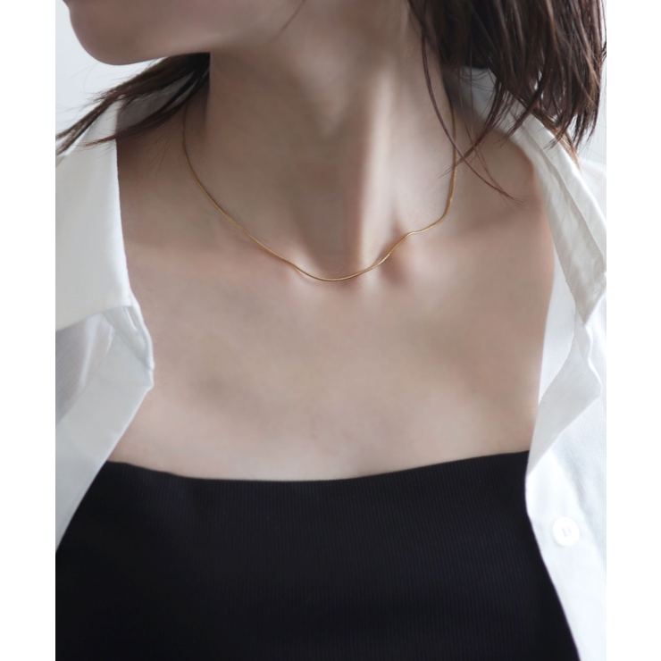 ネックレス レディース チェーン | ninon | 詳細画像2 