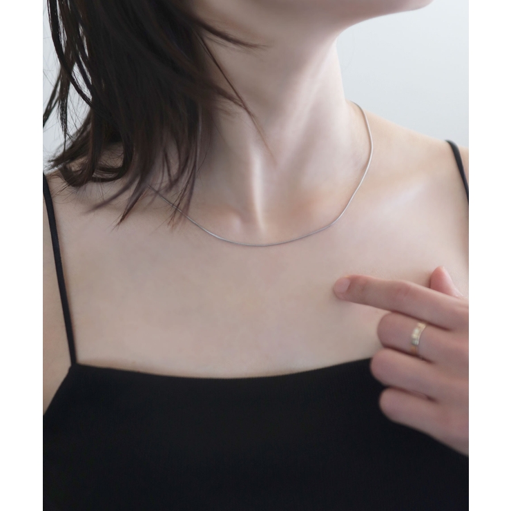 ネックレス レディース チェーン | ninon | 詳細画像3 