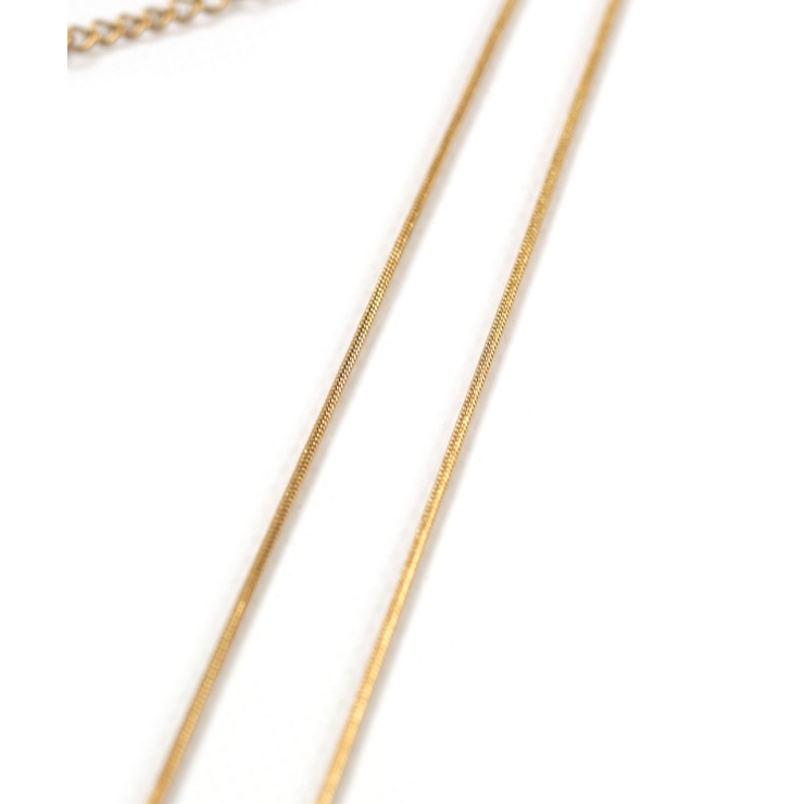 ネックレス レディース チェーン | ninon | 詳細画像6 