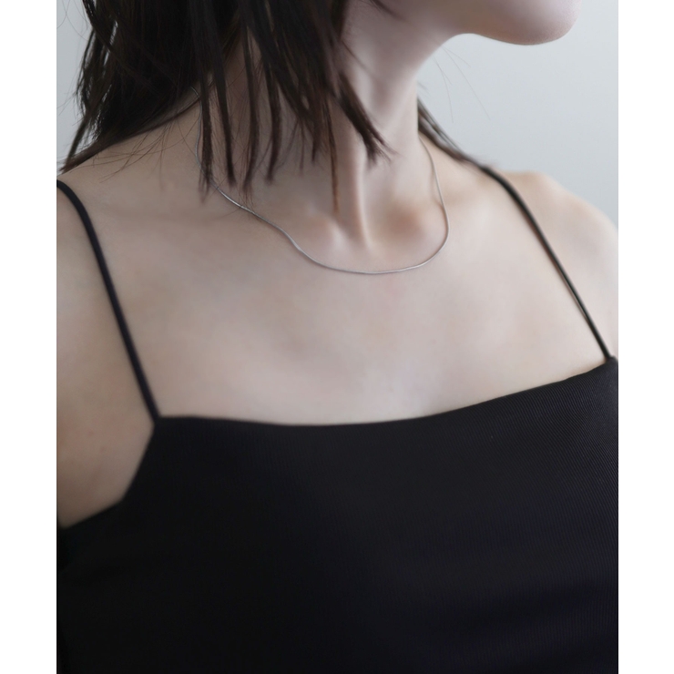 シルバー | ネックレス レディース チェーン | ninon