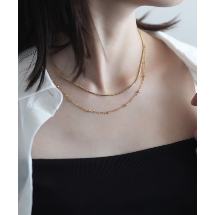 ネックレス レディース チェーン | ninon | 詳細画像2 