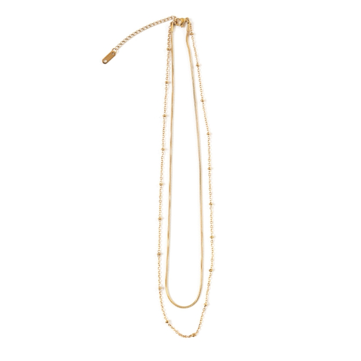 ネックレス レディース チェーン | ninon | 詳細画像4 