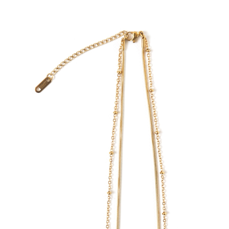 ネックレス レディース チェーン | ninon | 詳細画像5 