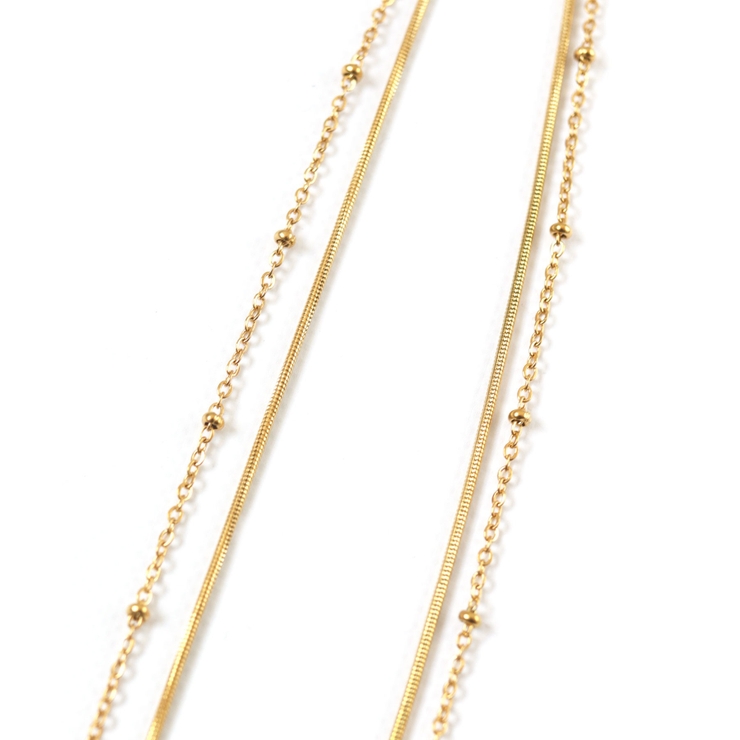 ネックレス レディース チェーン | ninon | 詳細画像6 