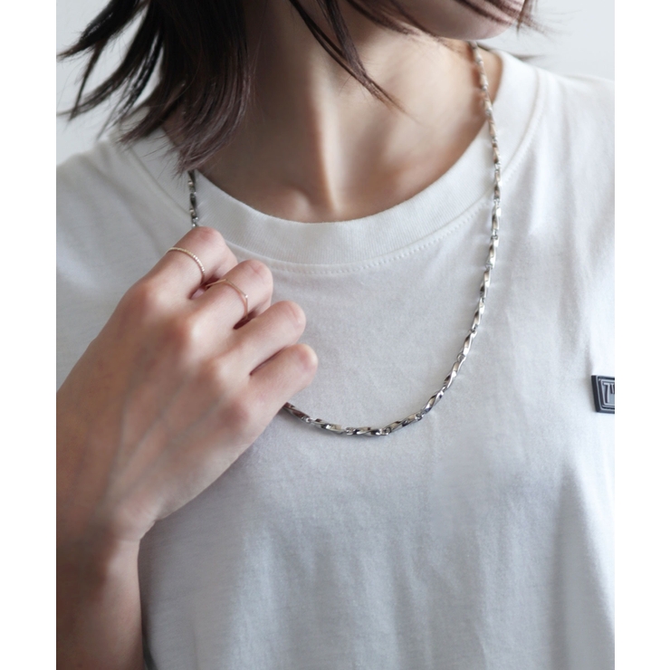 ネックレス レディース チェーン | ninon | 詳細画像3 