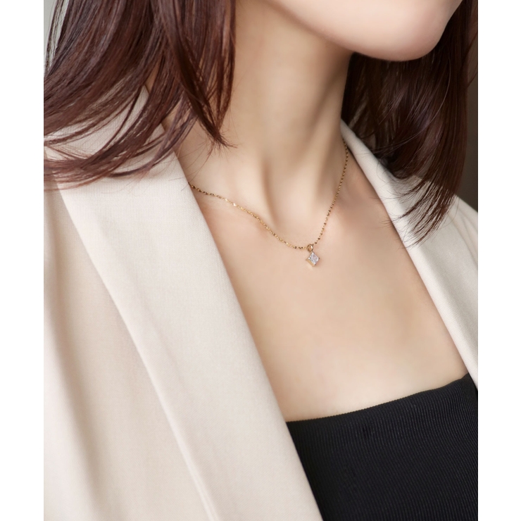 ネックレス レディース ゴールド | ninon | 詳細画像3 