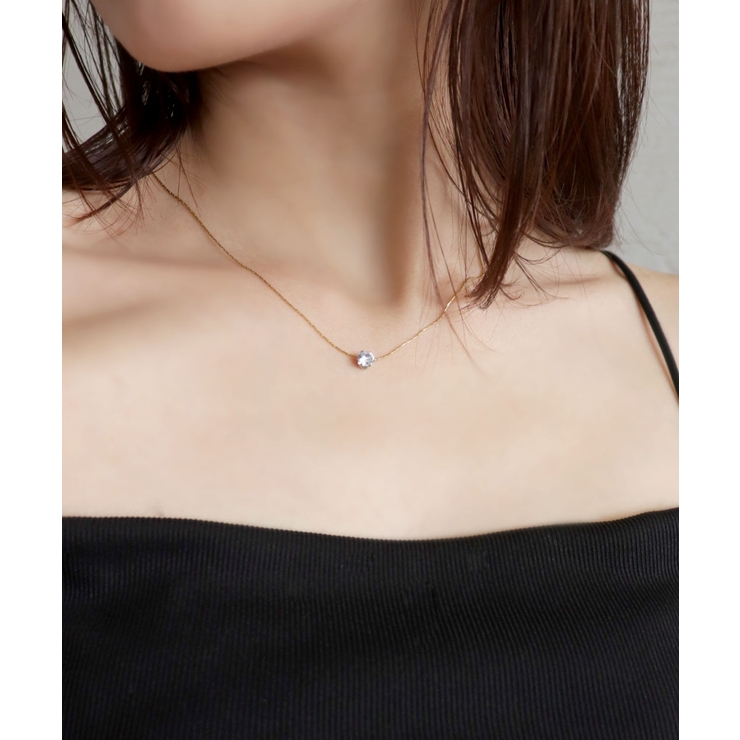 クラウン | ネックレス レディース ゴールド | ninon