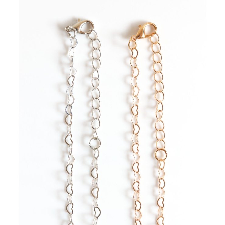 ネックレス レディース チェーン | ninon | 詳細画像5 