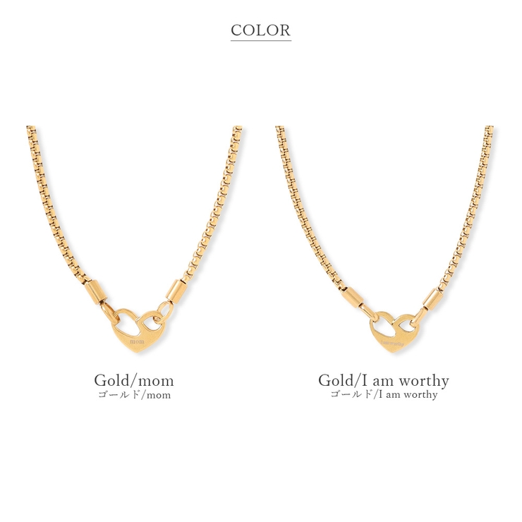 ネックレス レディース ゴールド | ninon | 詳細画像7 