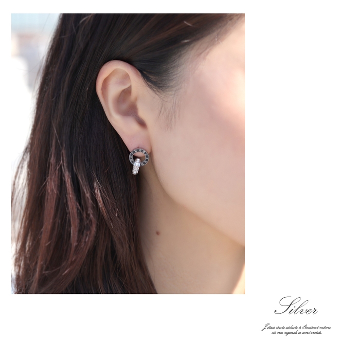 ピアス レディース シンプル 品番 Nnna Ninon ニノン のレディースファッション通販 Shoplist ショップリスト