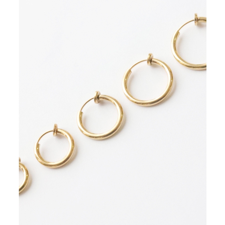 イヤリング 金属アレルギー つけっぱなし | ninon | 詳細画像3 