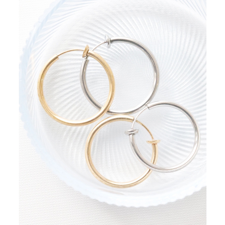 イヤリング 金属アレルギー つけっぱなし | ninon | 詳細画像4 