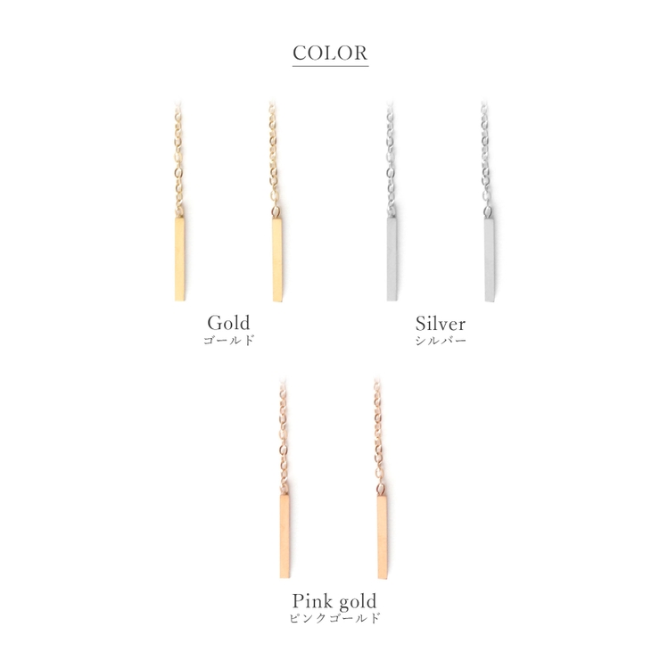 ピアス 金属アレルギー 女性 | ninon | 詳細画像6 