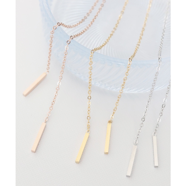 ゴールド | ピアス 金属アレルギー 女性 | ninon