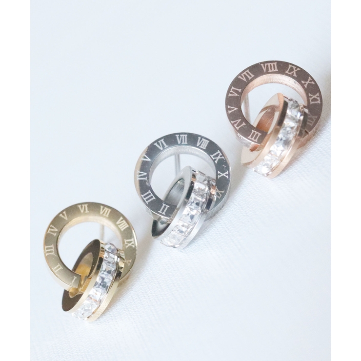 ピアス 金属アレルギー つけっぱなし | ninon | 詳細画像3 