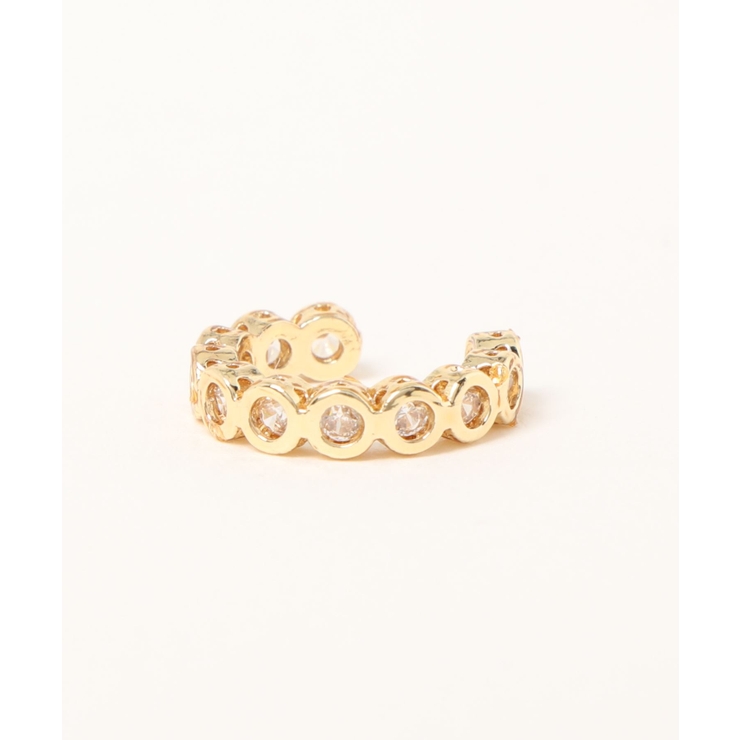 イヤーカフ 大ぶり 片耳 | ninon | 詳細画像10 