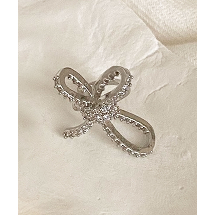 イヤーカフ 大ぶり 片耳 | ninon | 詳細画像5 