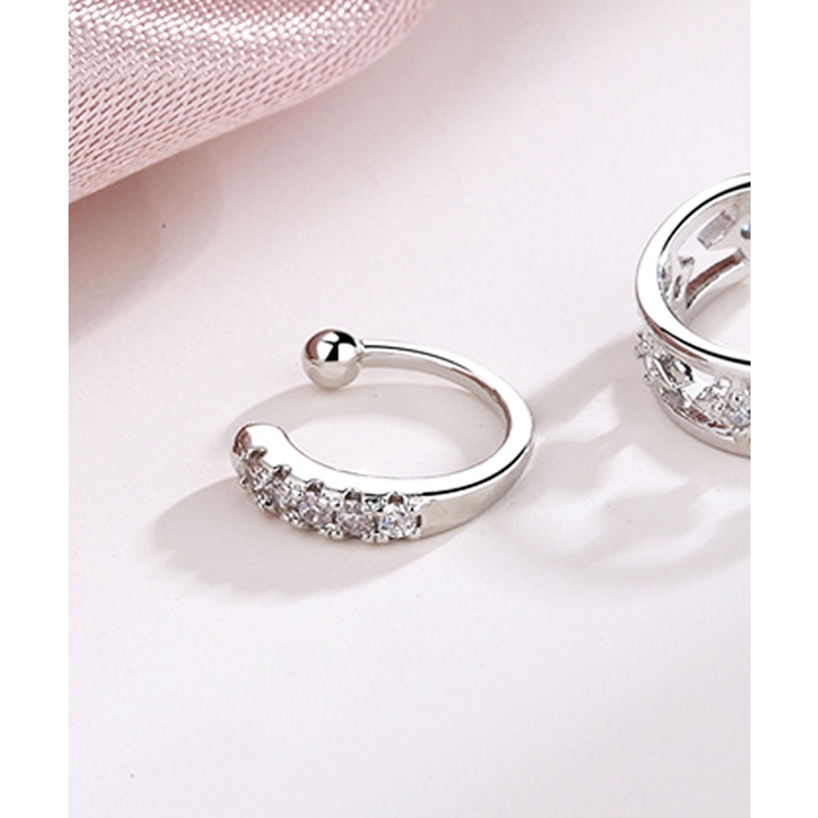 イヤーカフ 大ぶり 片耳 | ninon | 詳細画像9 