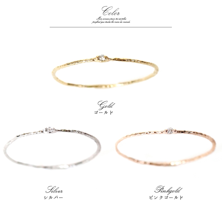 リング 指輪 レディース | ninon | 詳細画像6 