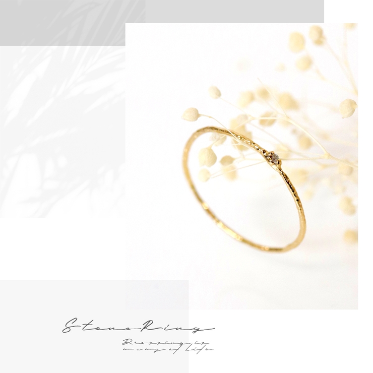 リング 指輪 レディース | ninon | 詳細画像7 