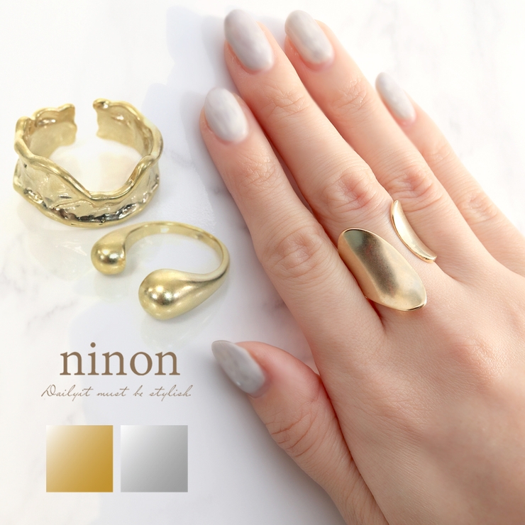 リング 指輪 レディース 品番 Nnna Ninon ニノン のレディースファッション通販 Shoplist ショップリスト