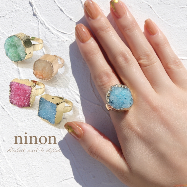 リング レディース 大ぶり 品番 Nnna Ninon ニノン のレディースファッション通販 Shoplist ショップリスト