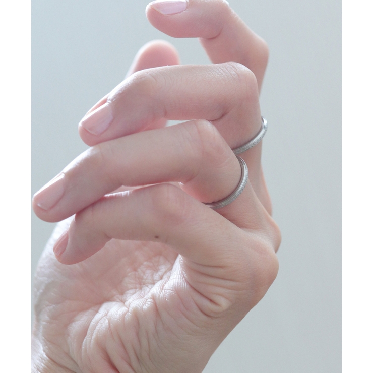 シルバー | リング レディース メンズ | ninon