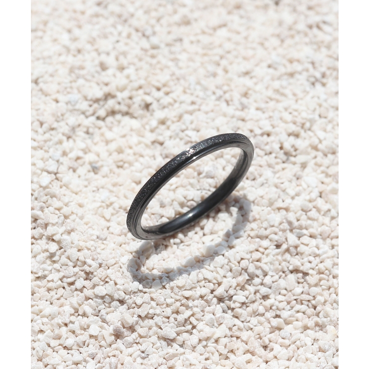 ブラック | リング レディース メンズ | ninon